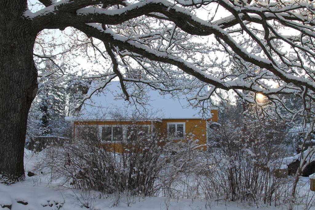 Quais são os melhores hotéis perto de Sandgrund Lars Lerin? Karlstad Exterior foto