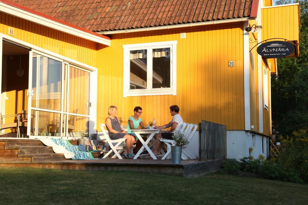 Quais são os melhores hotéis perto de Sandgrund Lars Lerin? Karlstad Exterior foto