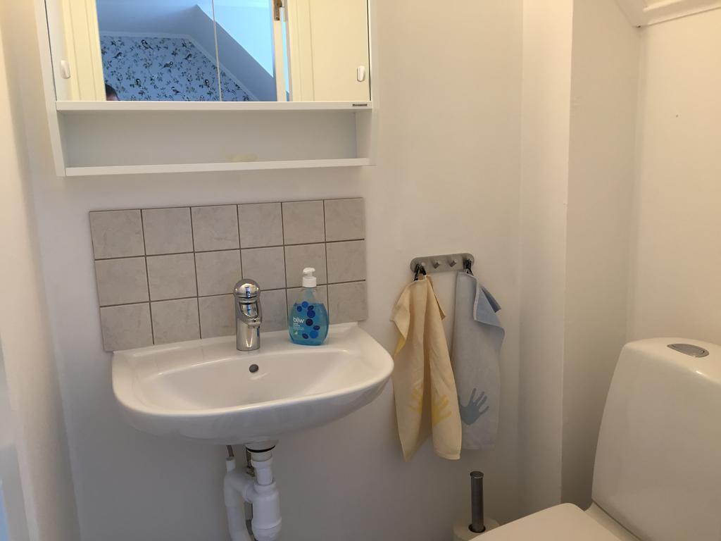 Quais são os melhores hotéis perto de Sandgrund Lars Lerin? Karlstad Exterior foto