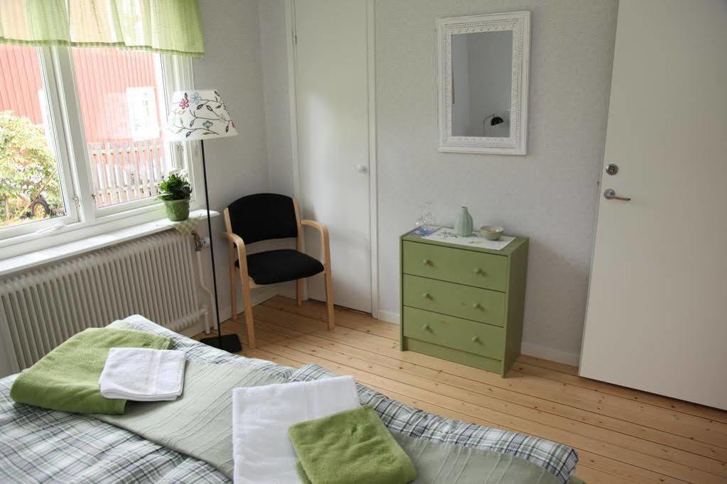 Quais são os melhores hotéis perto de Sandgrund Lars Lerin? Karlstad Exterior foto